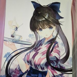 White Album LARGE Anime Wall Scroll B2 Tapestry Art Poster Japan Manga Cosplay